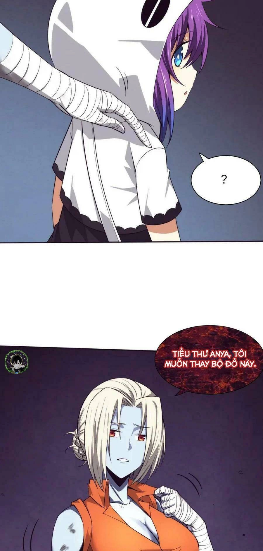 Tiến Hóa Cuồng Triều Chapter 92 - 46