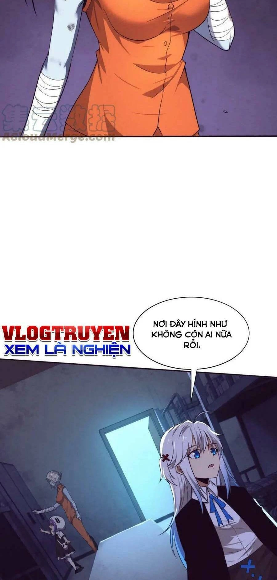 Tiến Hóa Cuồng Triều Chapter 92 - 47