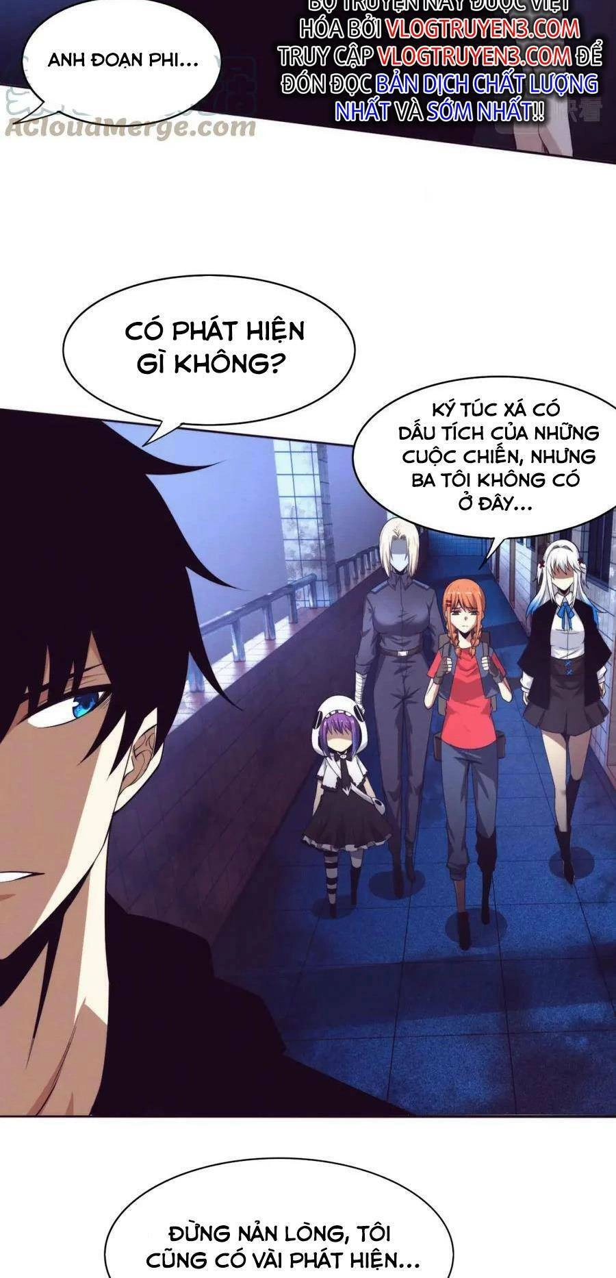 Tiến Hóa Cuồng Triều Chapter 92 - 50