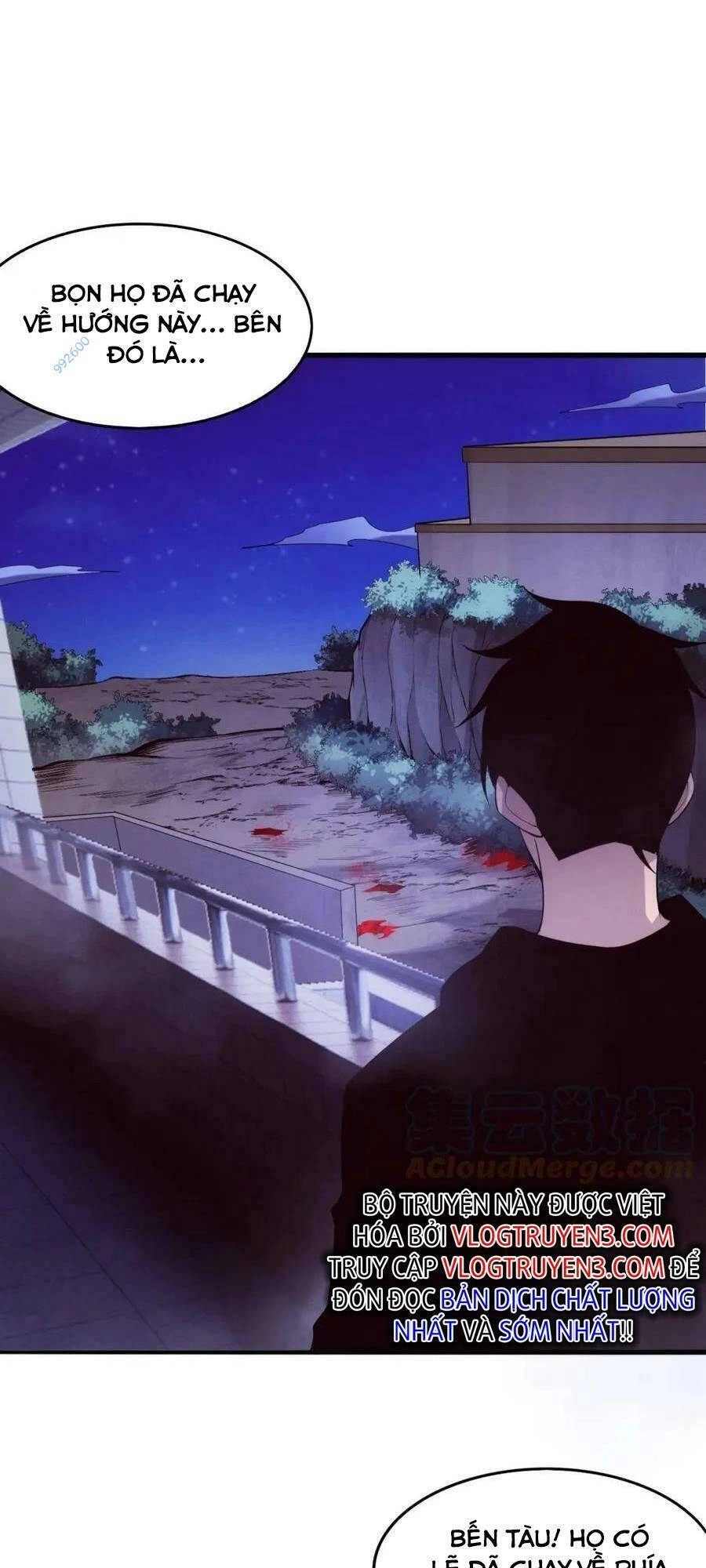 Tiến Hóa Cuồng Triều Chapter 92 - 52