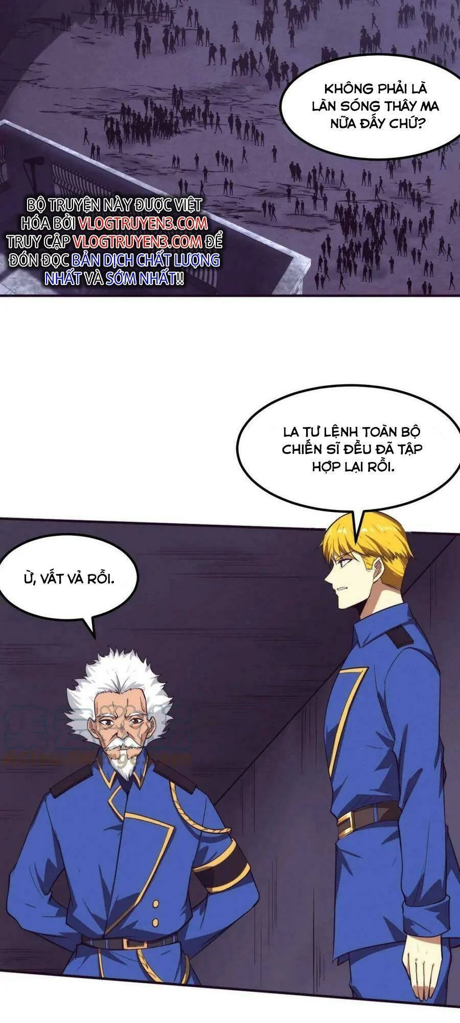 Tiến Hóa Cuồng Triều Chapter 93 - 24