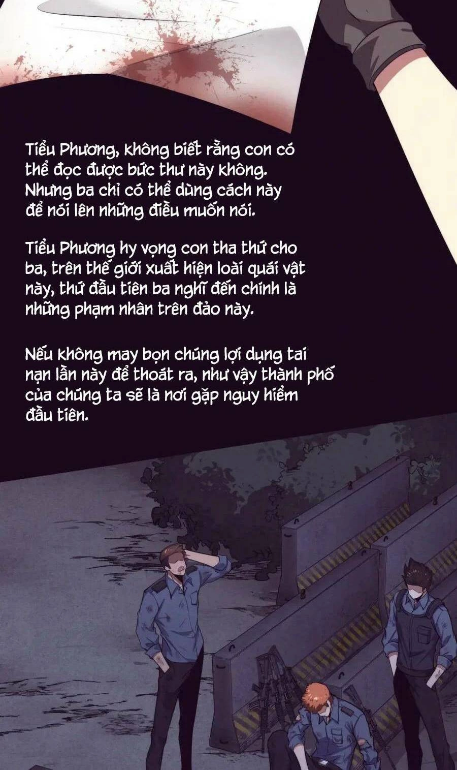 Tiến Hóa Cuồng Triều Chapter 93 - 46