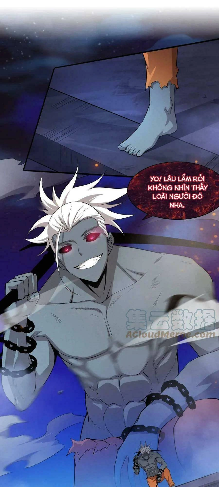 Tiến Hóa Cuồng Triều Chapter 94 - 13