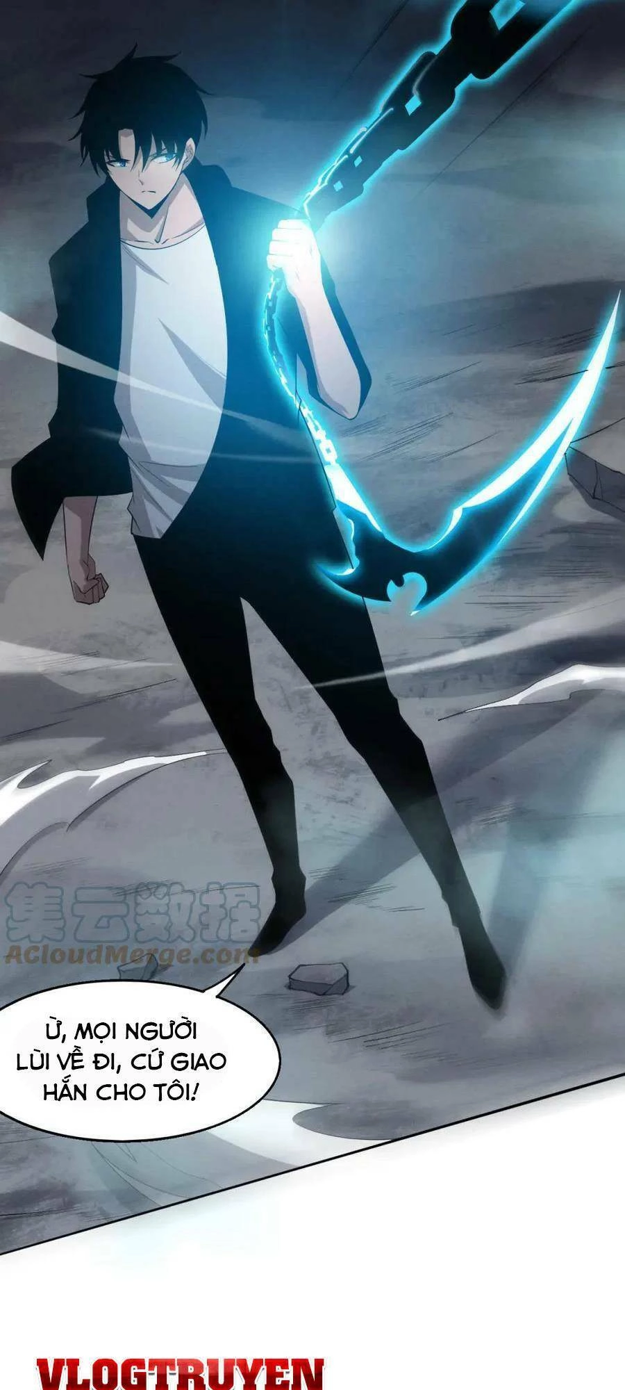 Tiến Hóa Cuồng Triều Chapter 94 - 18