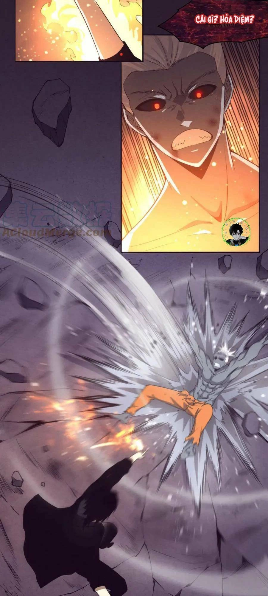 Tiến Hóa Cuồng Triều Chapter 95 - 32