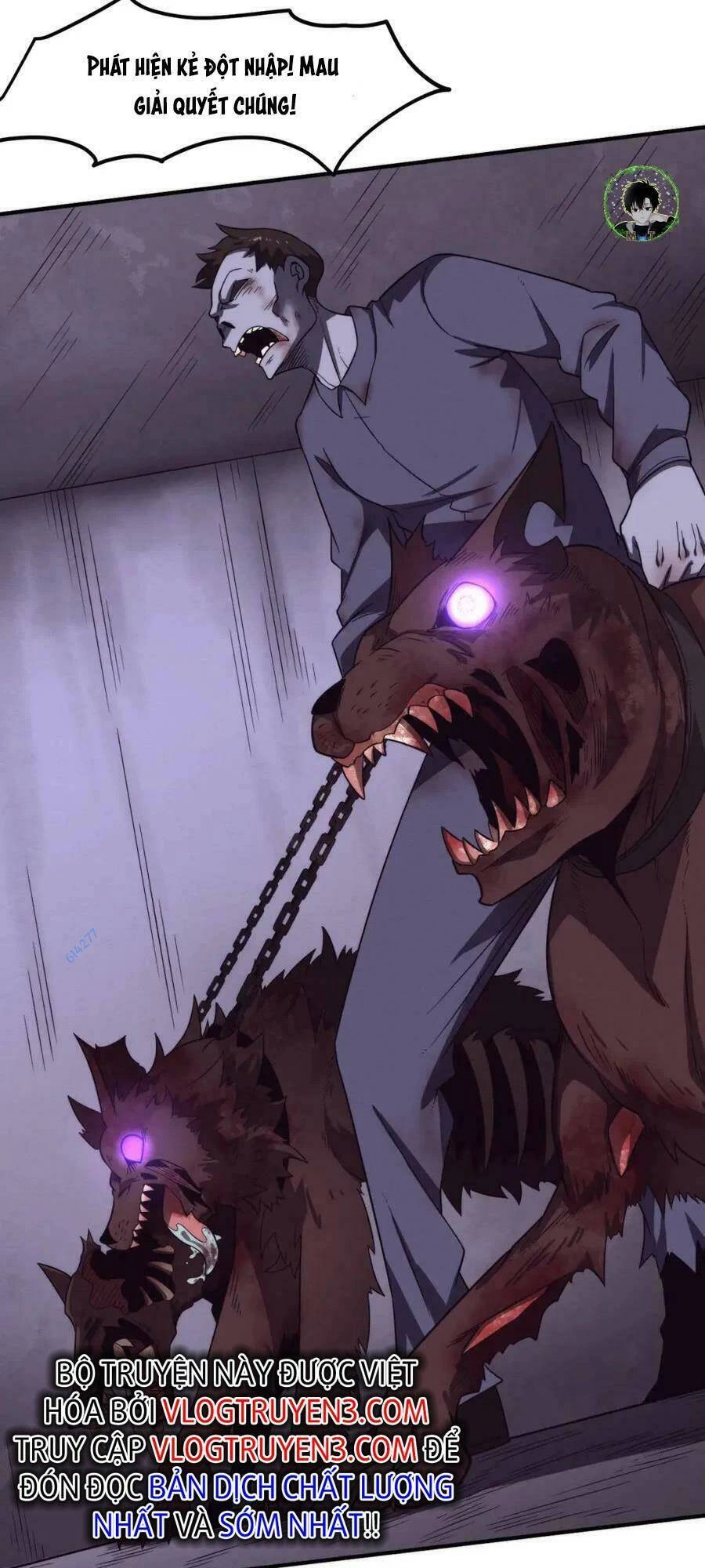 Tiến Hóa Cuồng Triều Chapter 95 - 54