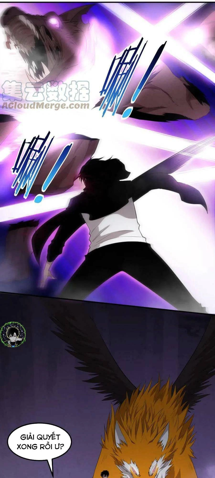 Tiến Hóa Cuồng Triều Chapter 96 - 11