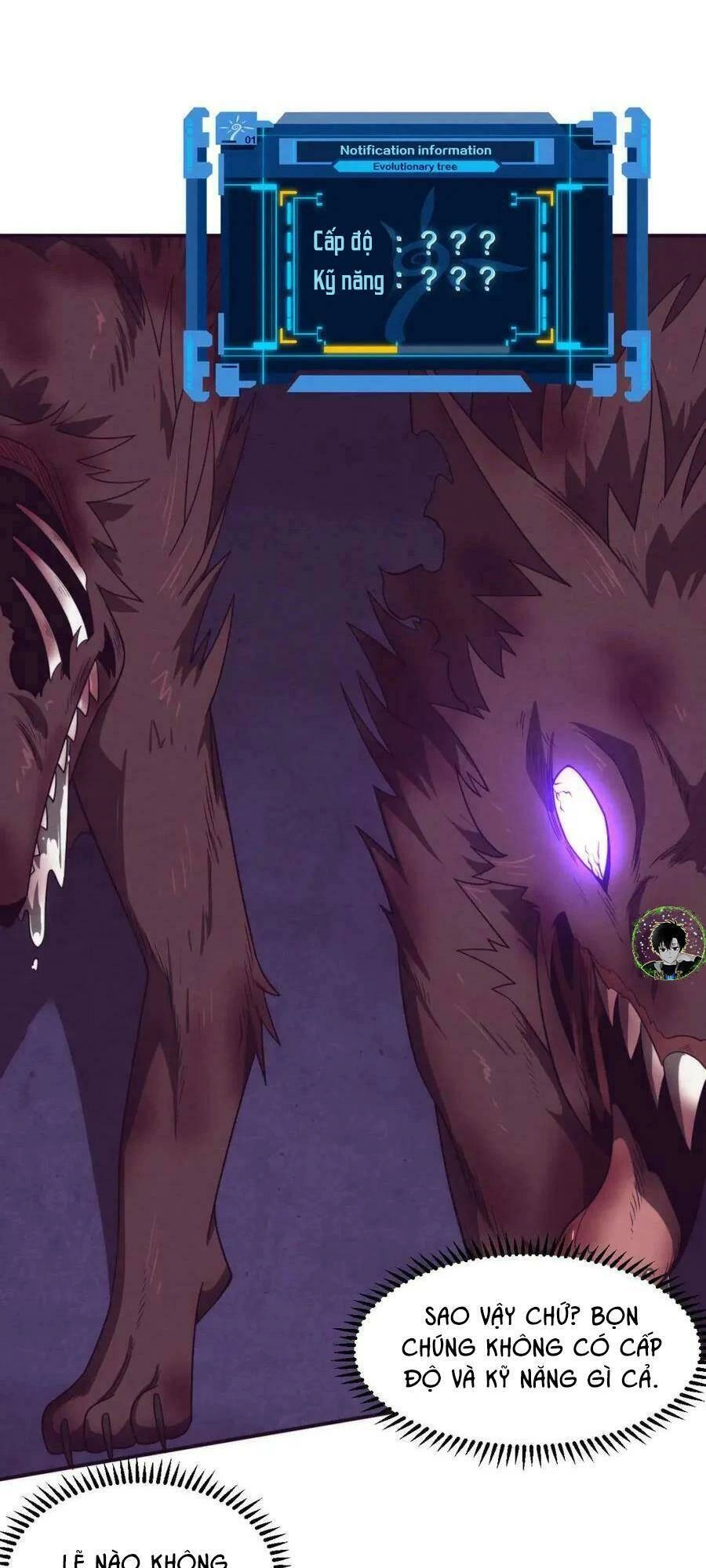 Tiến Hóa Cuồng Triều Chapter 96 - 15