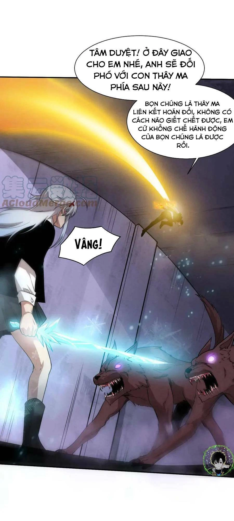 Tiến Hóa Cuồng Triều Chapter 96 - 19