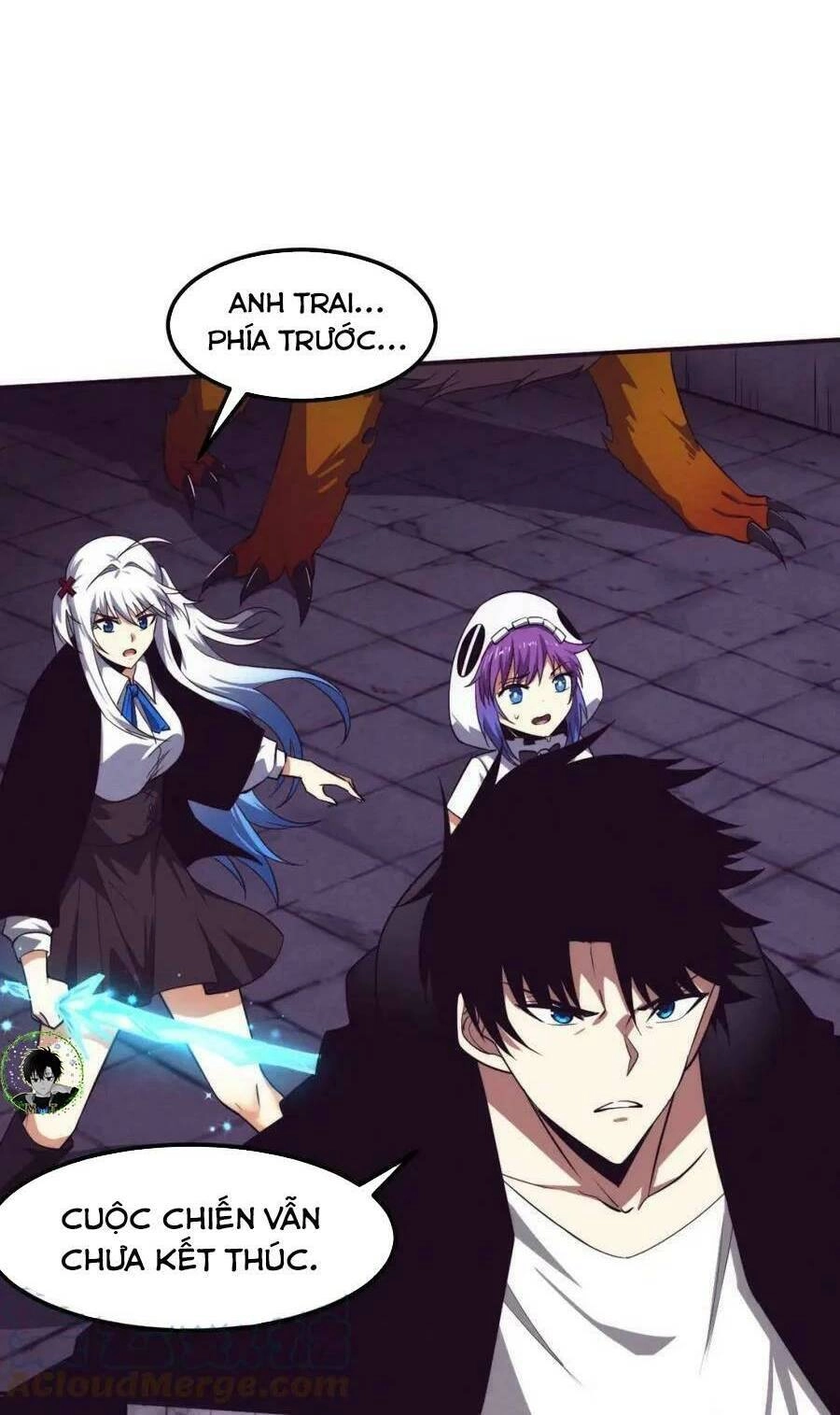 Tiến Hóa Cuồng Triều Chapter 96 - 25