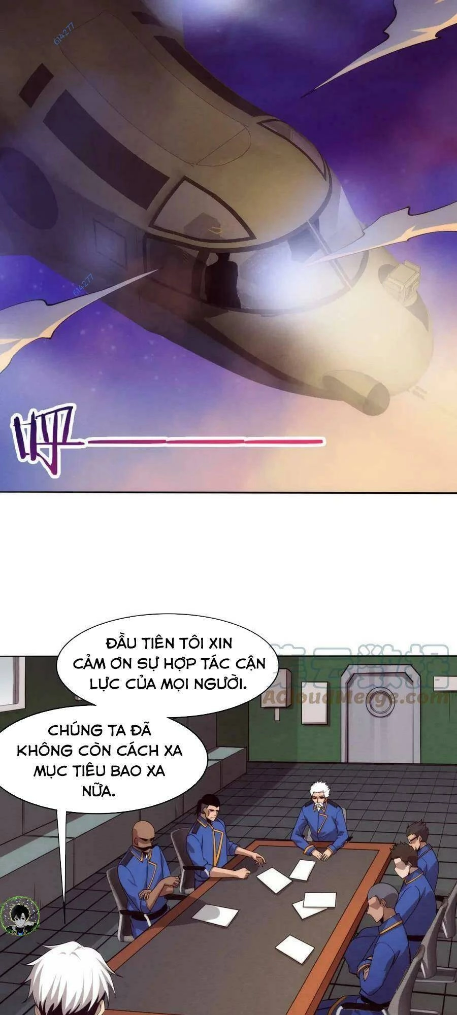 Tiến Hóa Cuồng Triều Chapter 96 - 30