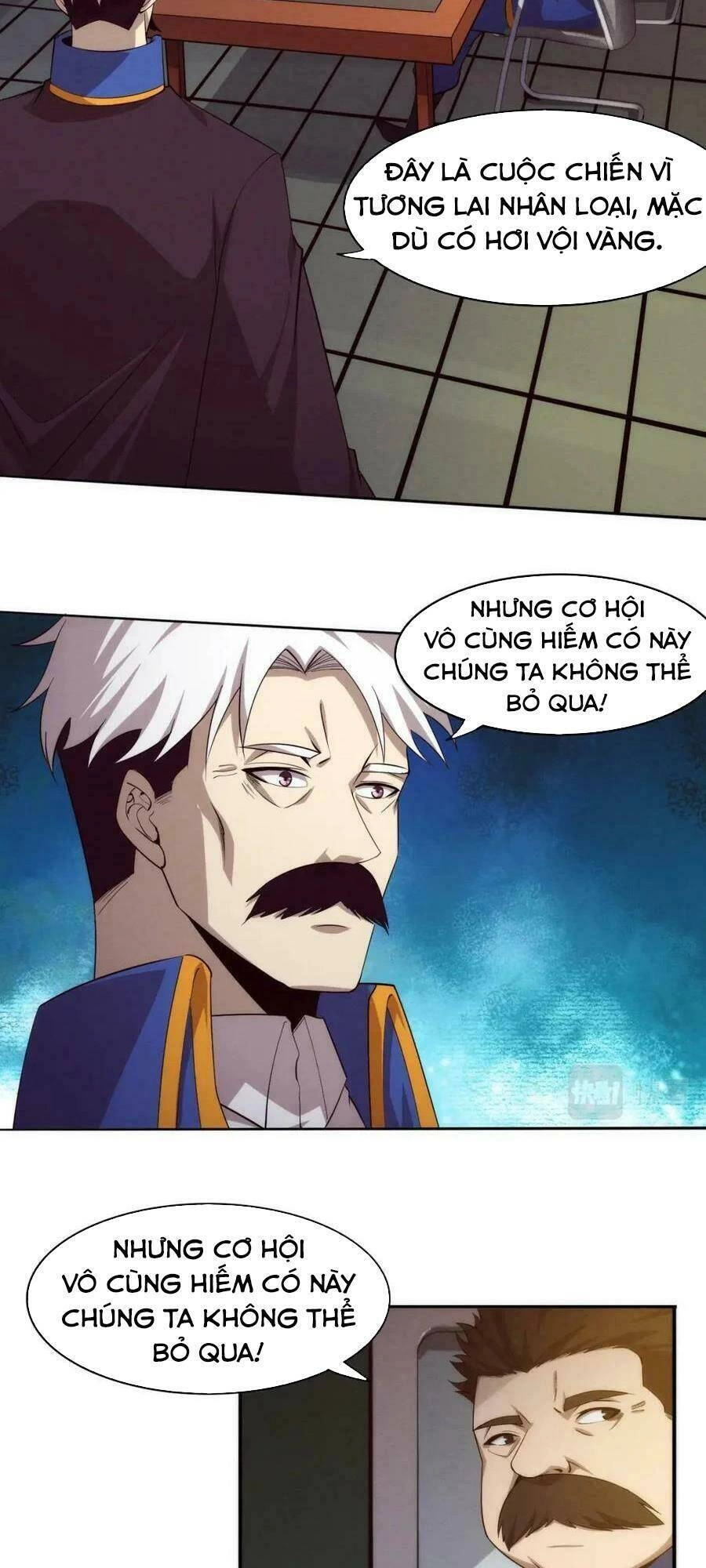 Tiến Hóa Cuồng Triều Chapter 96 - 31