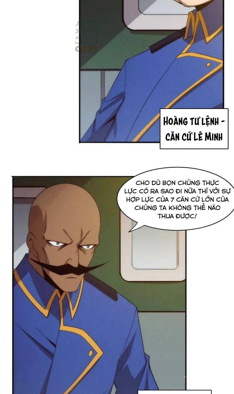 Tiến Hóa Cuồng Triều Chapter 96 - 32