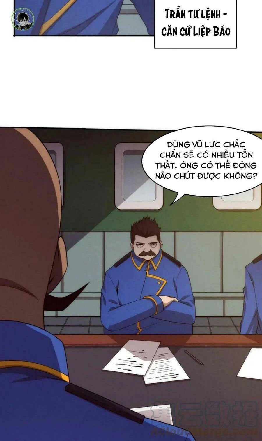 Tiến Hóa Cuồng Triều Chapter 96 - 33