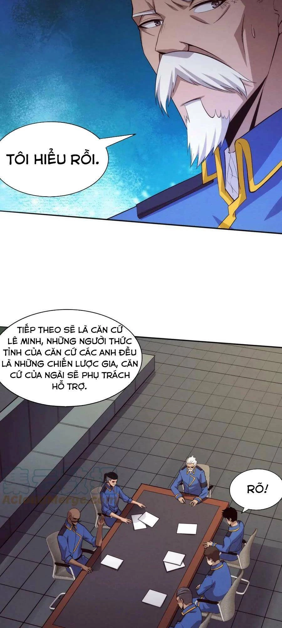 Tiến Hóa Cuồng Triều Chapter 96 - 36