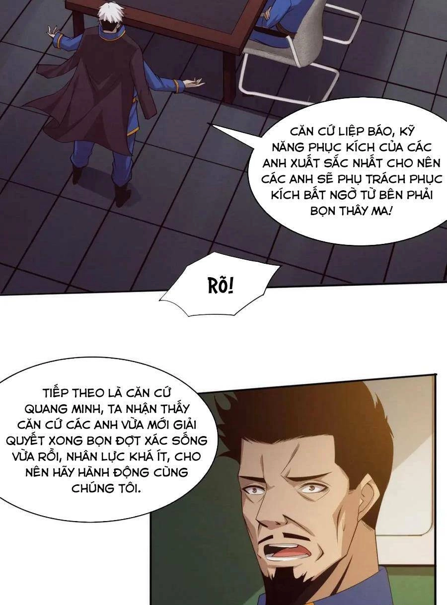 Tiến Hóa Cuồng Triều Chapter 96 - 37