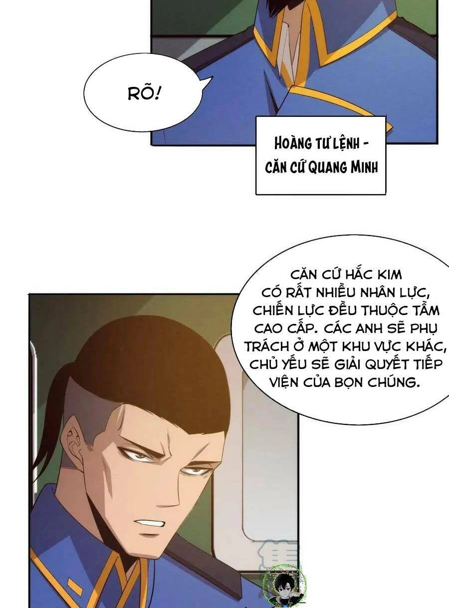 Tiến Hóa Cuồng Triều Chapter 96 - 38