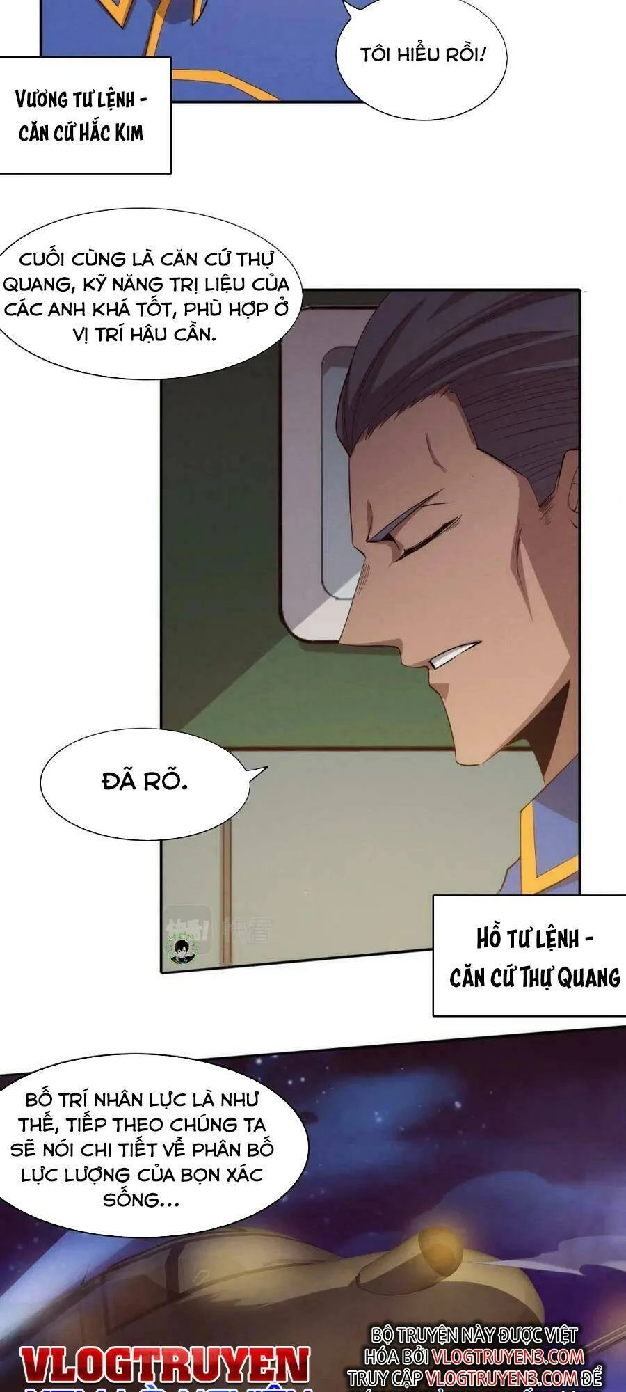 Tiến Hóa Cuồng Triều Chapter 96 - 39