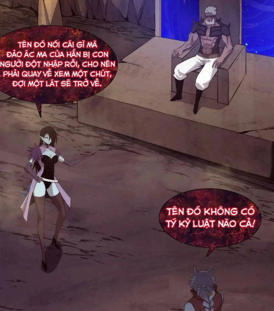 Tiến Hóa Cuồng Triều Chapter 96 - 41