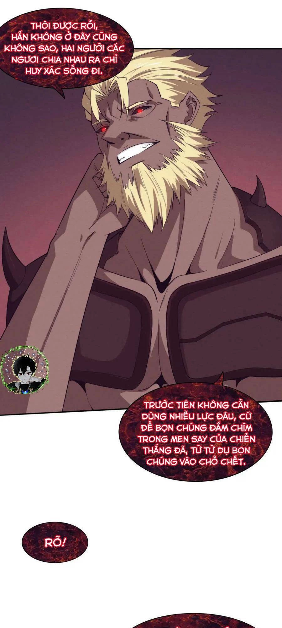 Tiến Hóa Cuồng Triều Chapter 96 - 43