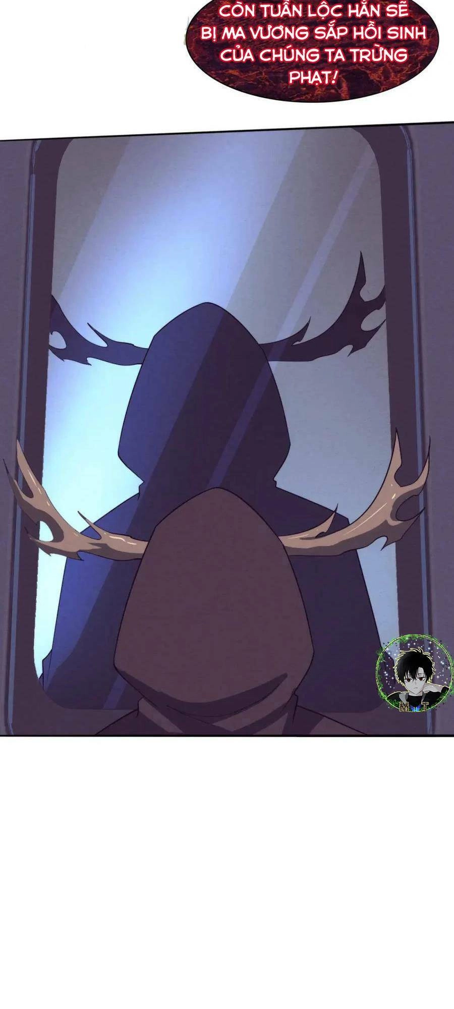 Tiến Hóa Cuồng Triều Chapter 96 - 44