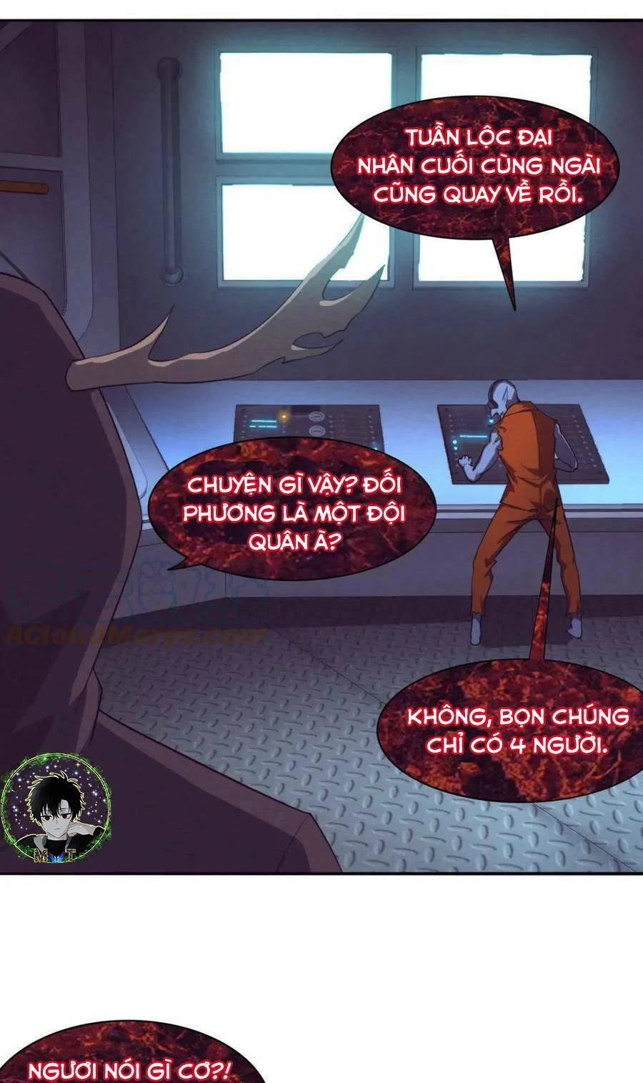 Tiến Hóa Cuồng Triều Chapter 96 - 45