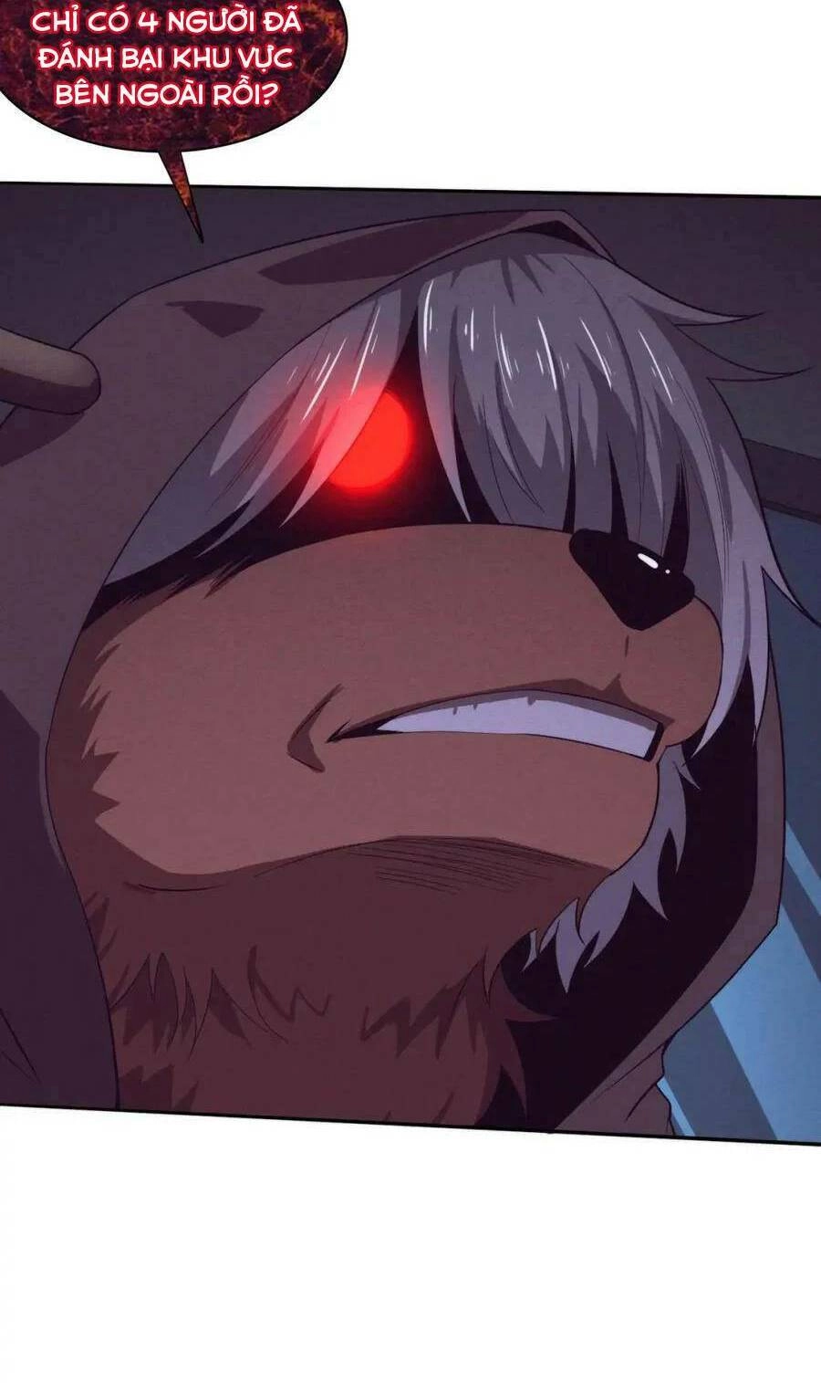 Tiến Hóa Cuồng Triều Chapter 96 - 46