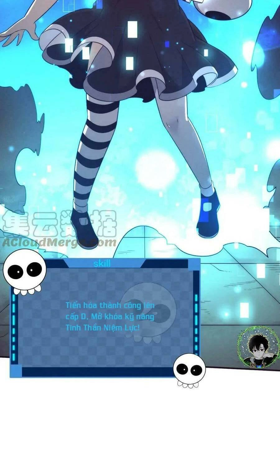 Tiến Hóa Cuồng Triều Chapter 96 - 50