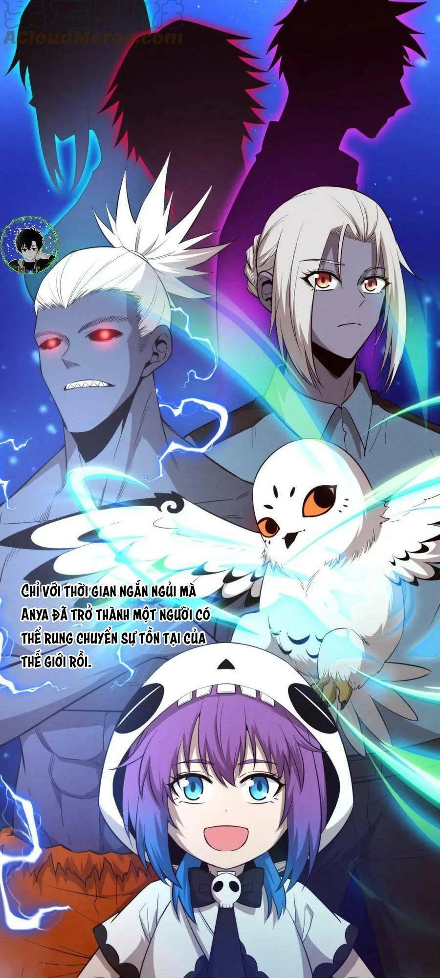 Tiến Hóa Cuồng Triều Chapter 96 - 52