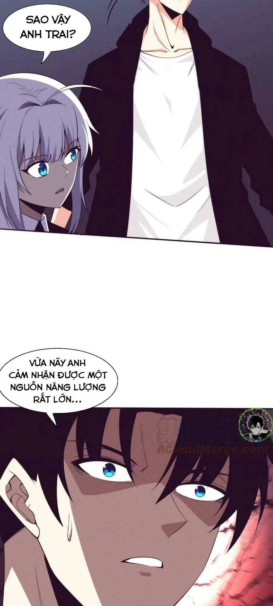 Tiến Hóa Cuồng Triều Chapter 96 - 56