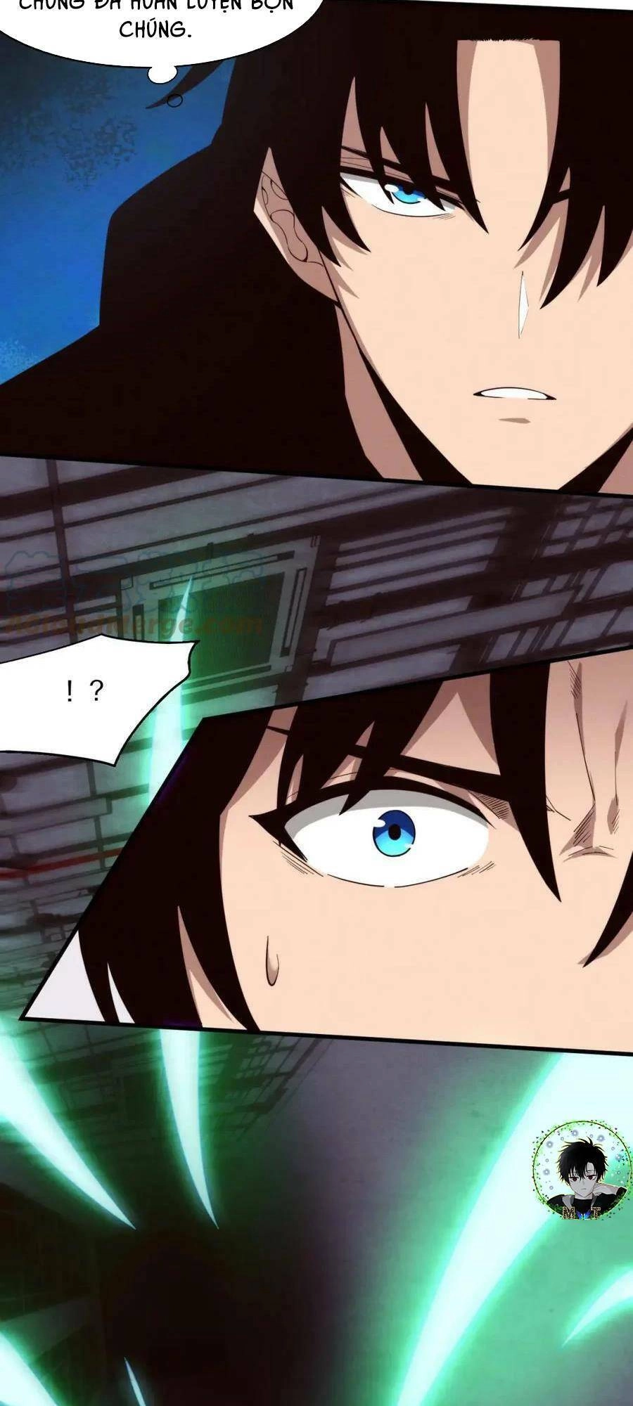 Tiến Hóa Cuồng Triều Chapter 97 - 38