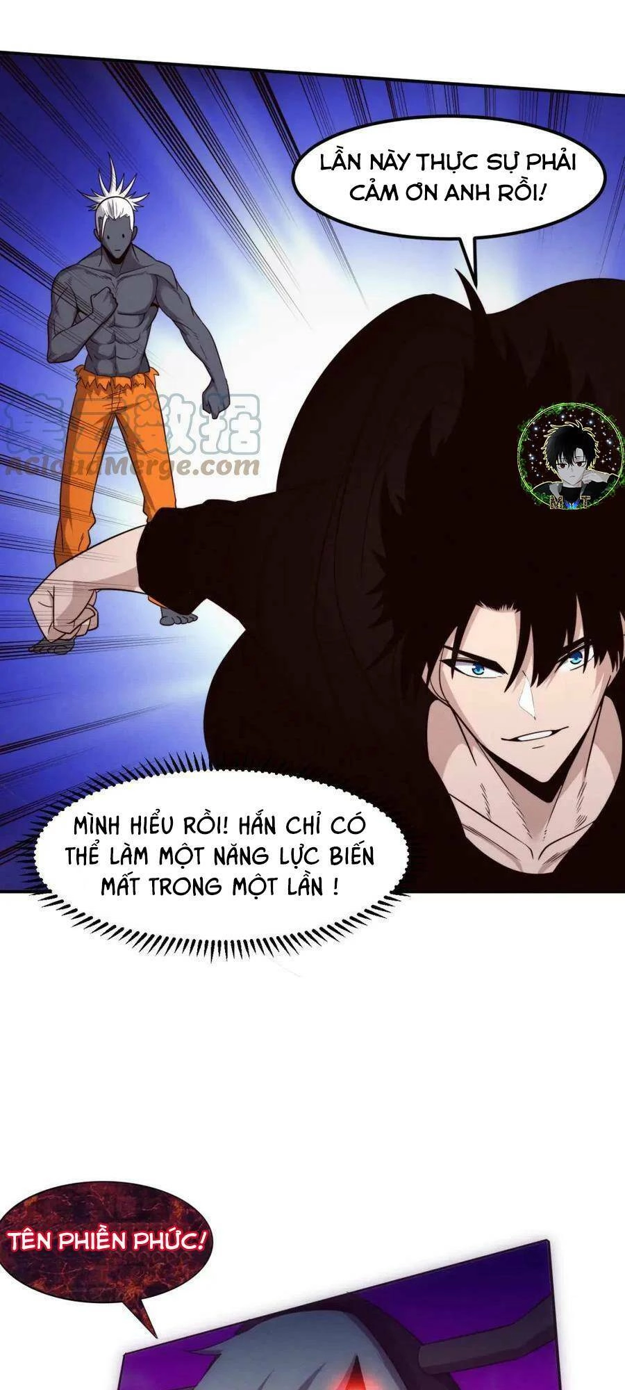 Tiến Hóa Cuồng Triều Chapter 97 - 53