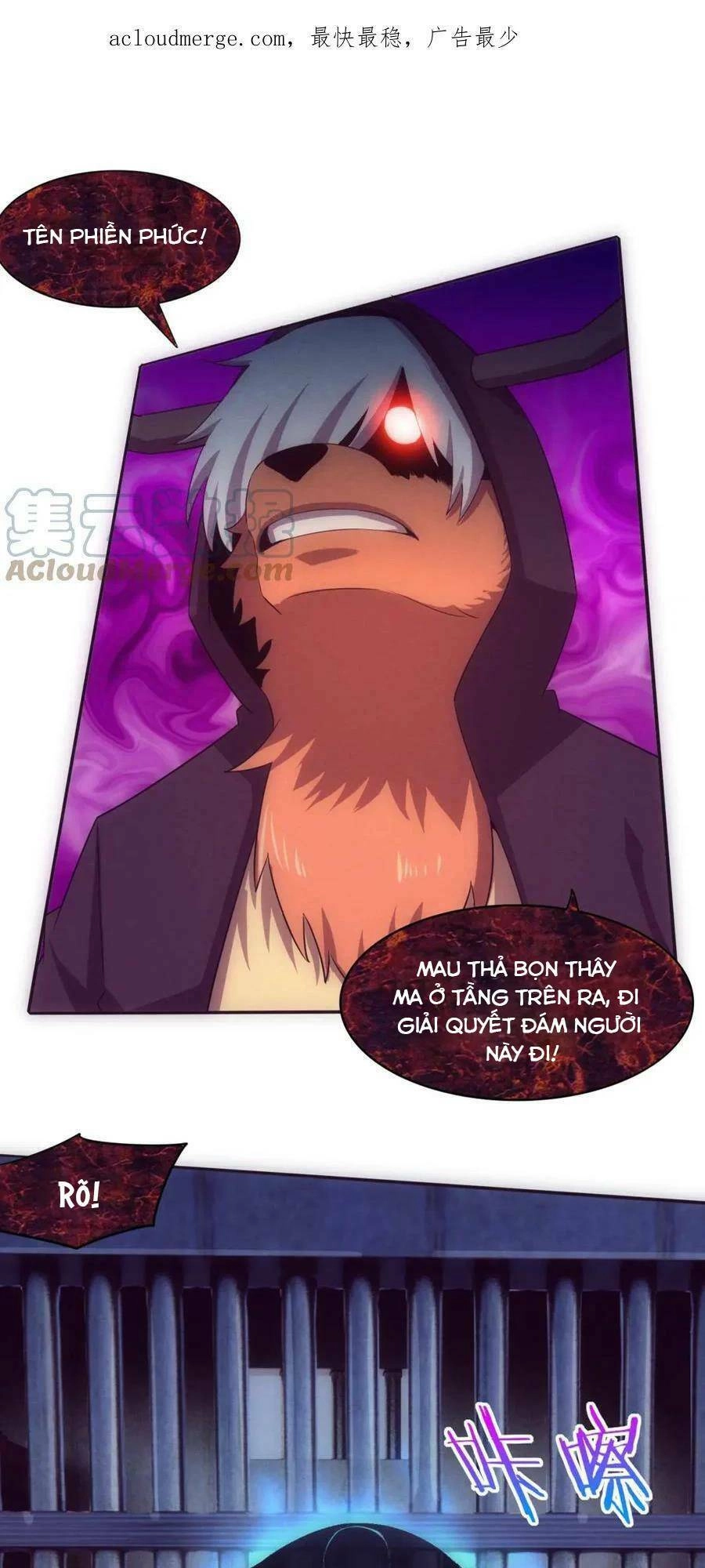 Tiến Hóa Cuồng Triều Chapter 98 - 2