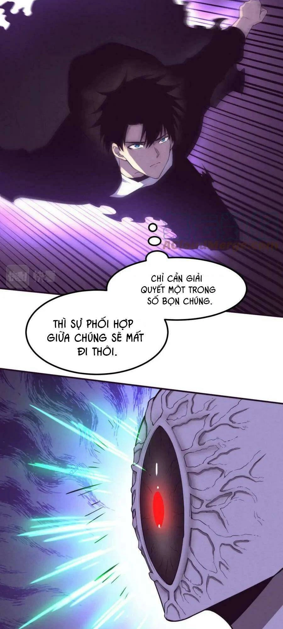 Tiến Hóa Cuồng Triều Chapter 98 - 7
