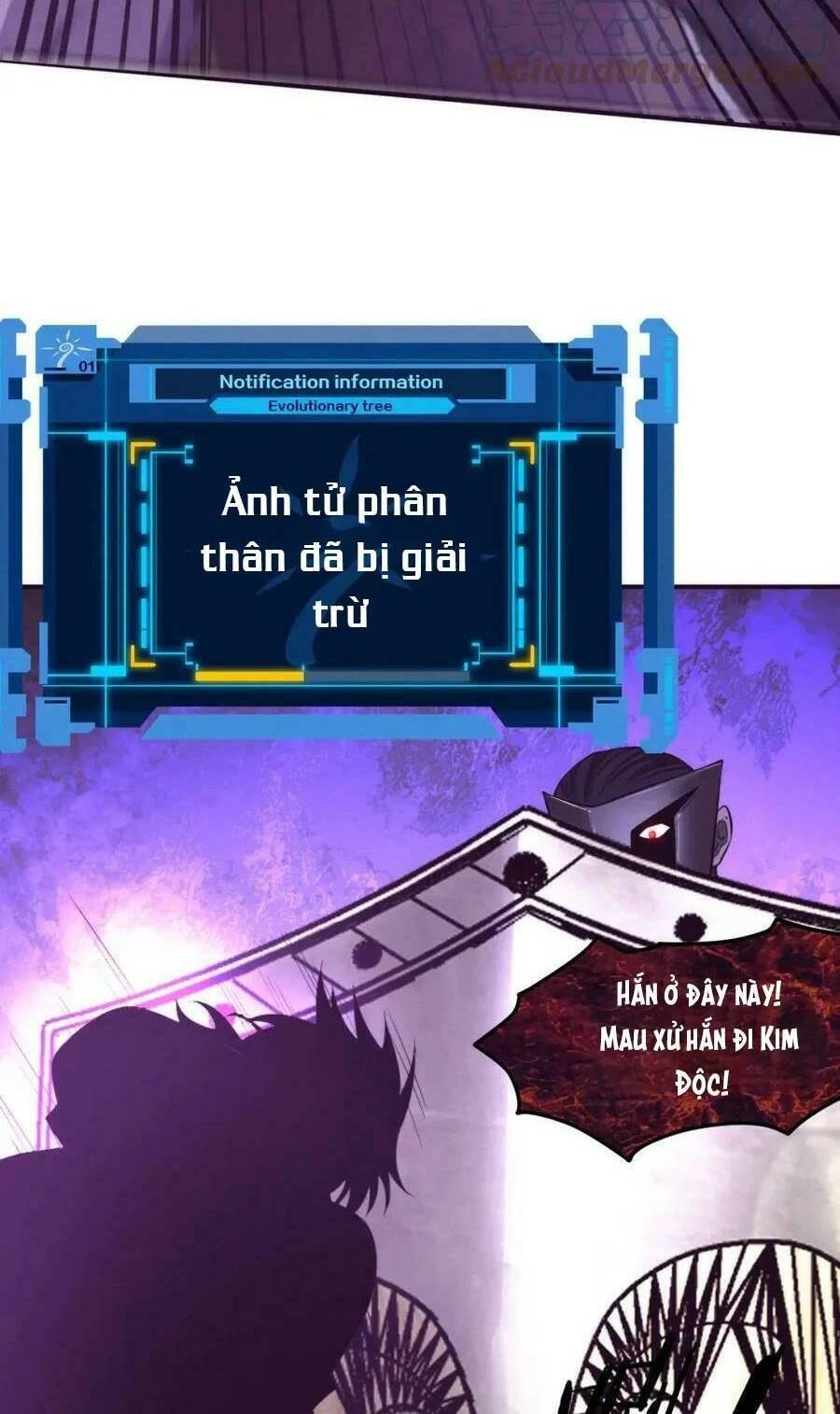 Tiến Hóa Cuồng Triều Chapter 98 - 9