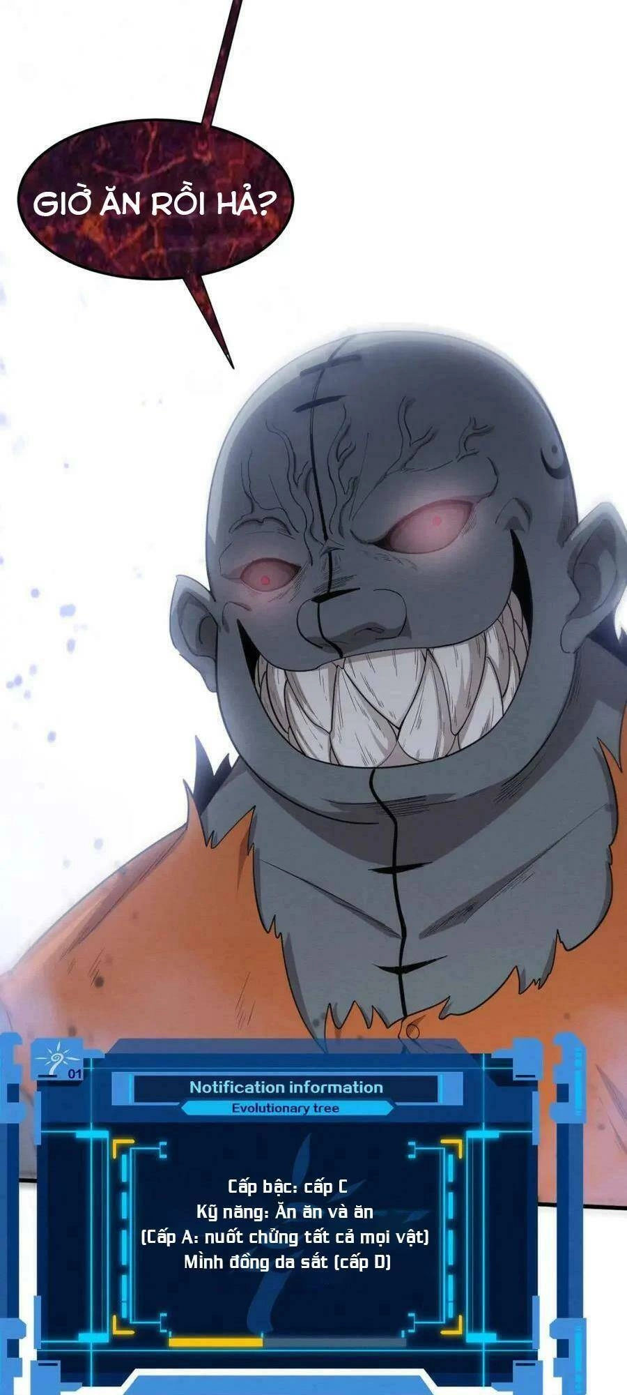 Tiến Hóa Cuồng Triều Chapter 98 - 22