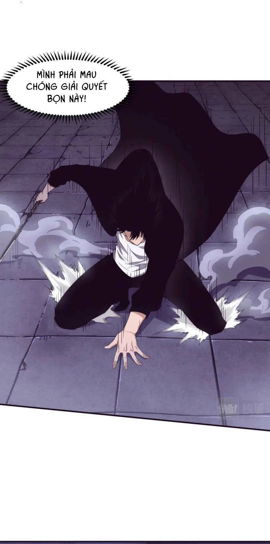 Tiến Hóa Cuồng Triều Chapter 98 - 27