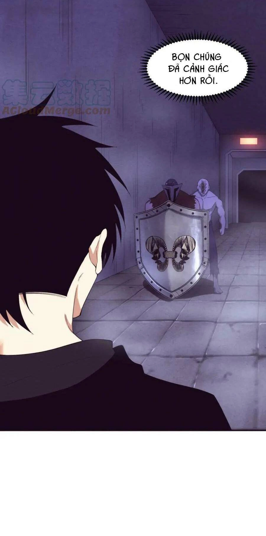 Tiến Hóa Cuồng Triều Chapter 98 - 28