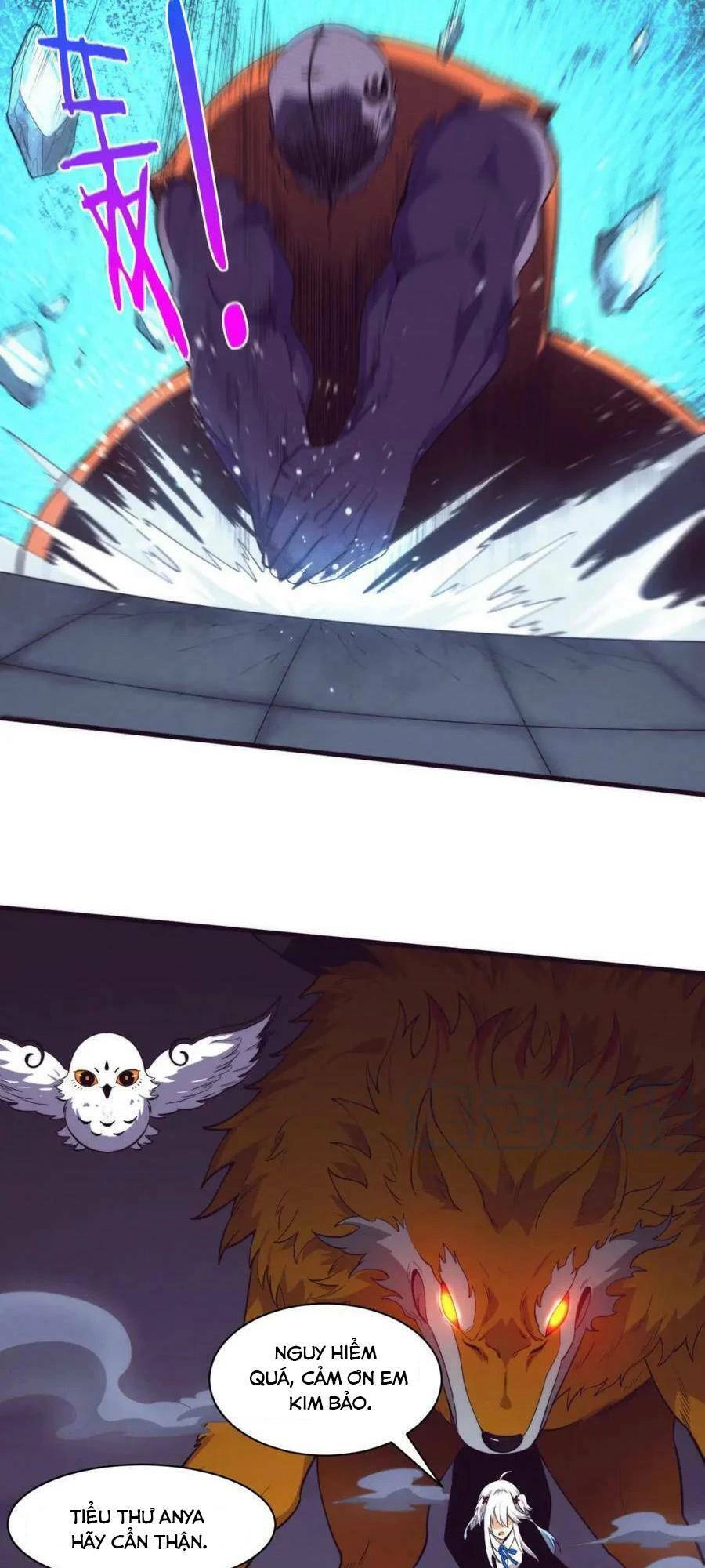 Tiến Hóa Cuồng Triều Chapter 98 - 34