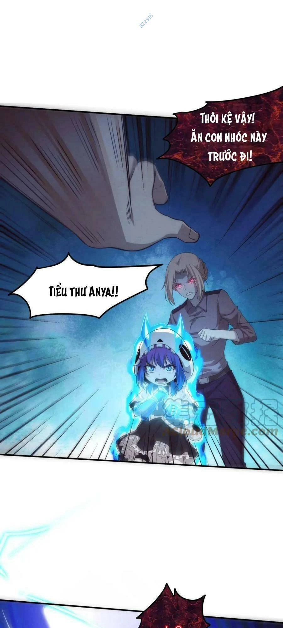 Tiến Hóa Cuồng Triều Chapter 98 - 37