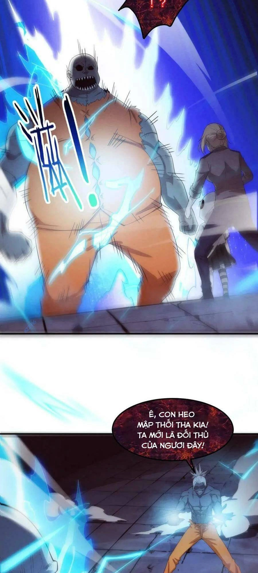 Tiến Hóa Cuồng Triều Chapter 98 - 38