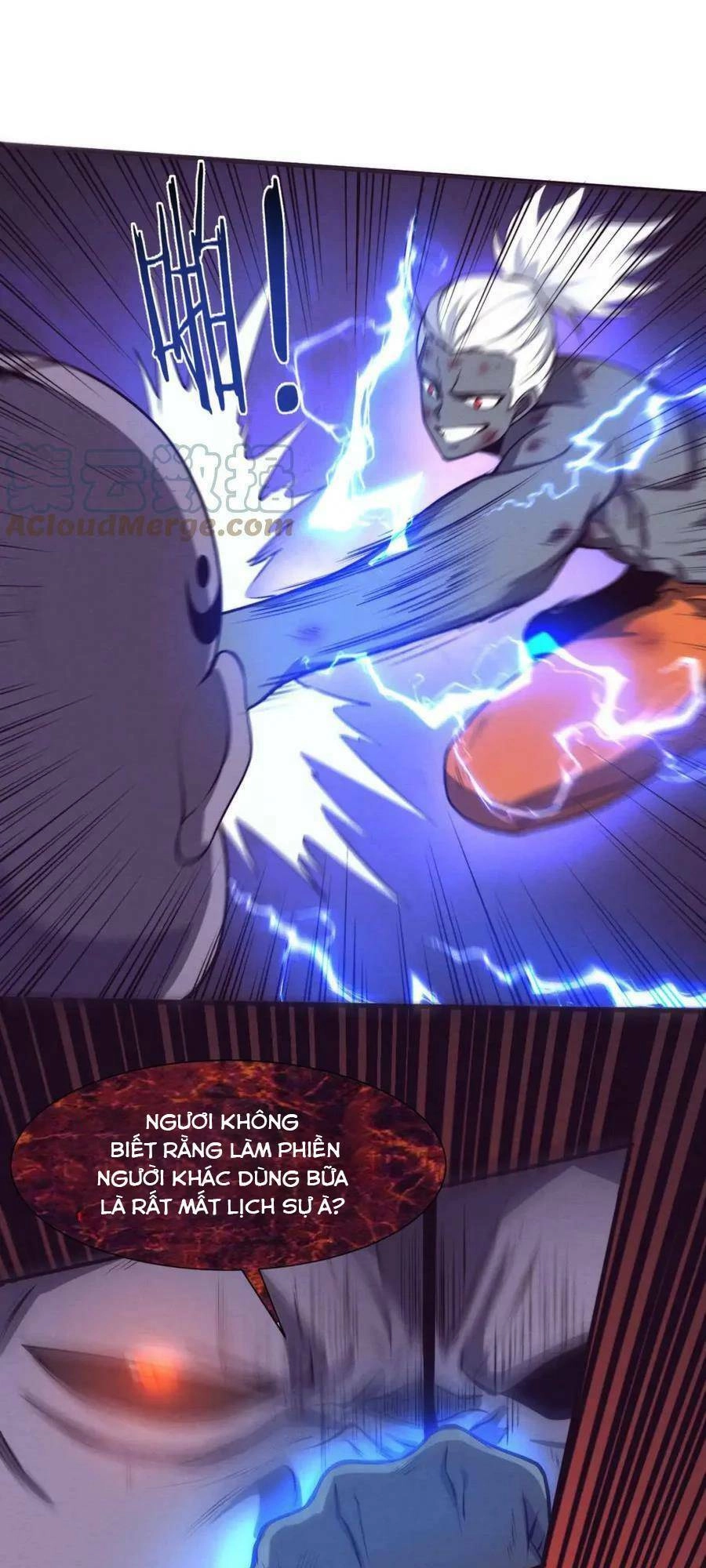 Tiến Hóa Cuồng Triều Chapter 98 - 41