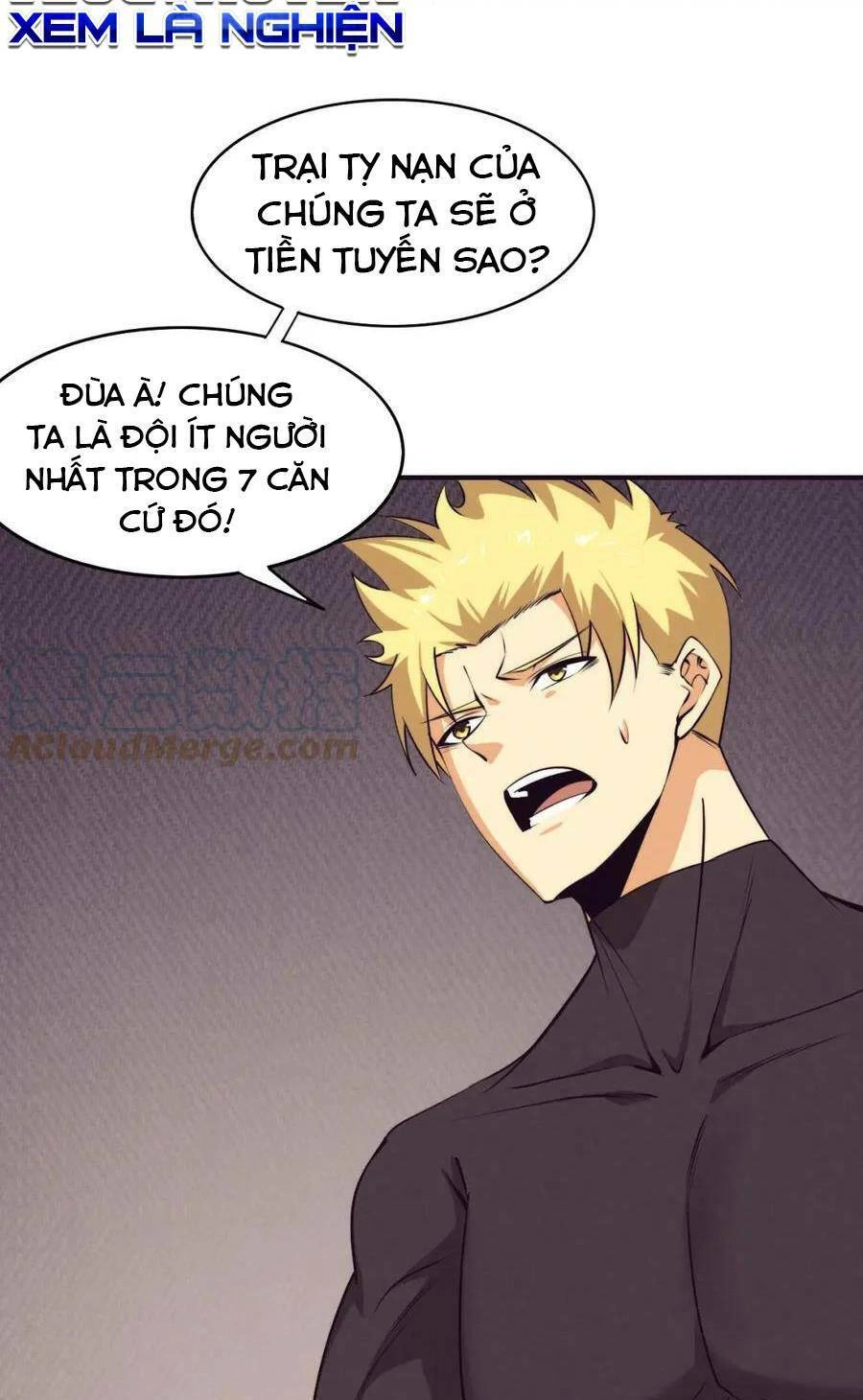 Tiến Hóa Cuồng Triều Chapter 99 - 3