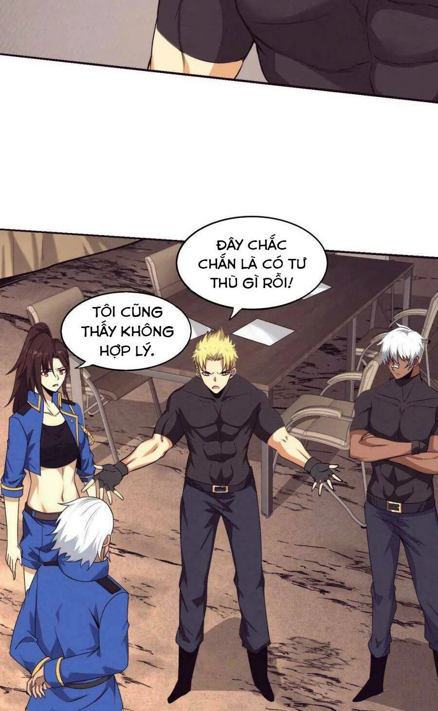 Tiến Hóa Cuồng Triều Chapter 99 - 4