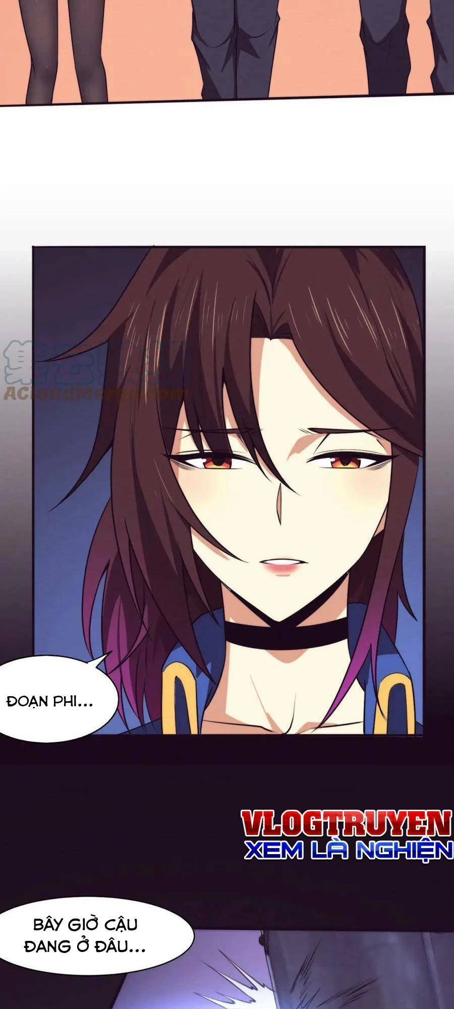 Tiến Hóa Cuồng Triều Chapter 99 - 9