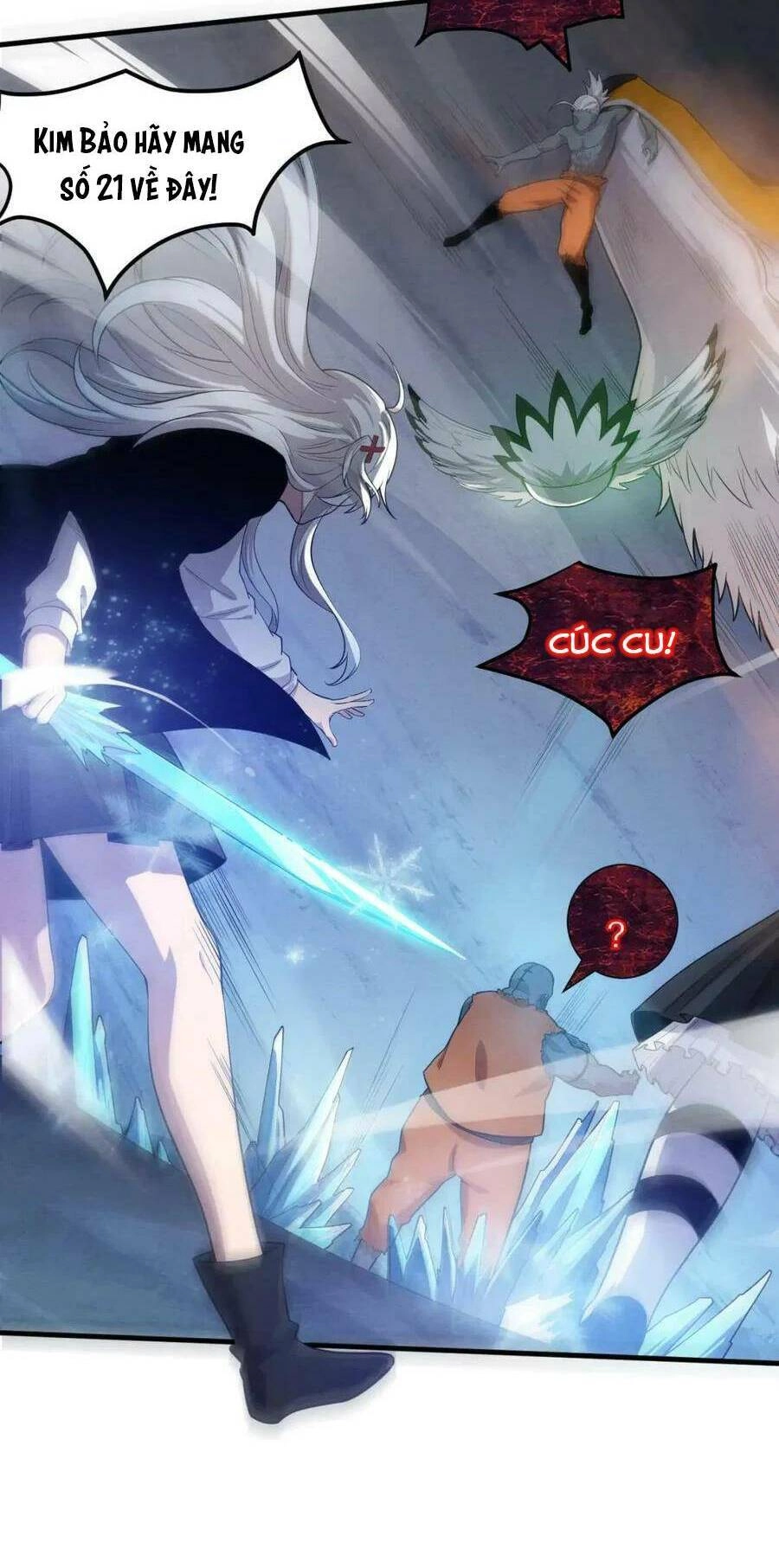 Tiến Hóa Cuồng Triều Chapter 99 - 18