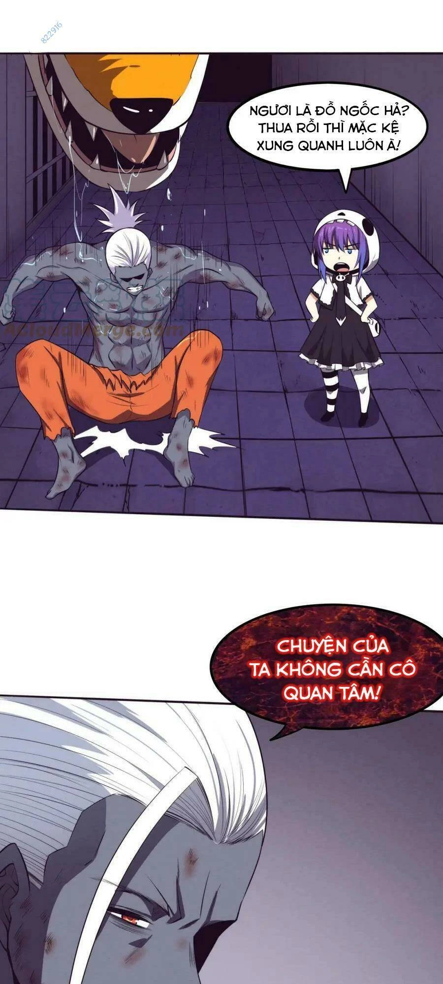 Tiến Hóa Cuồng Triều Chapter 99 - 19