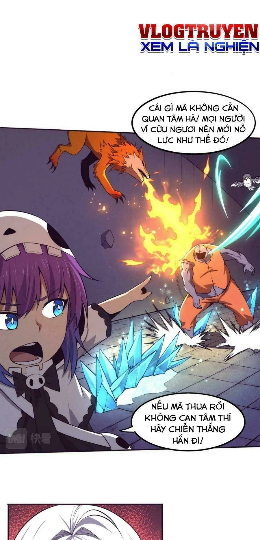 Tiến Hóa Cuồng Triều Chapter 99 - 21