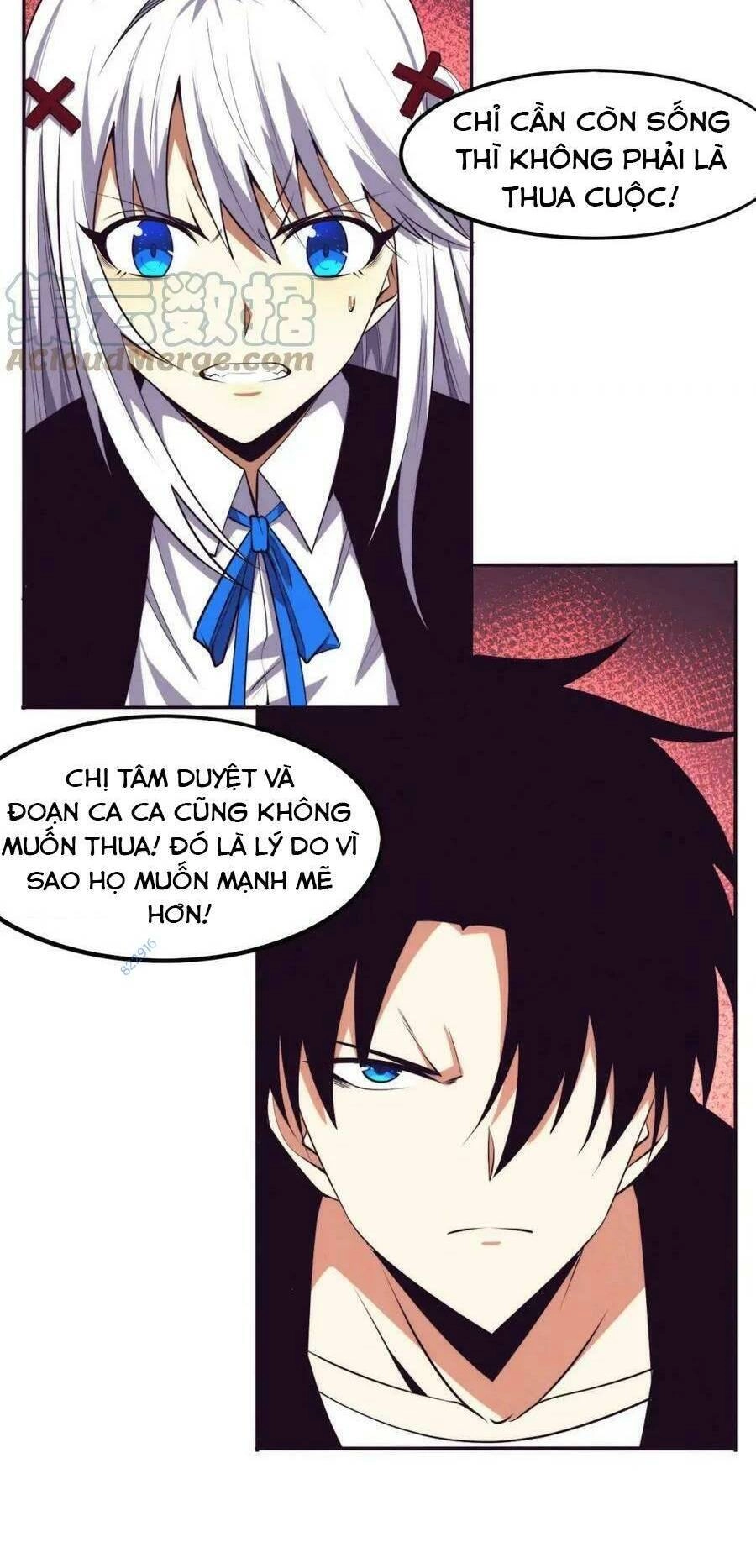 Tiến Hóa Cuồng Triều Chapter 99 - 22