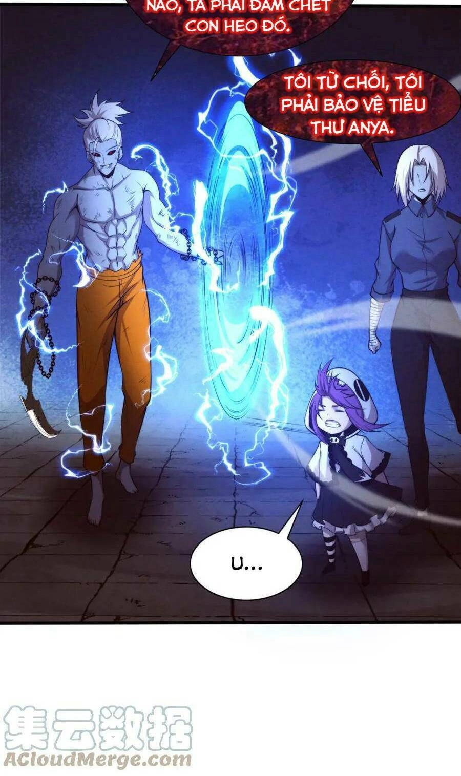 Tiến Hóa Cuồng Triều Chapter 99 - 26